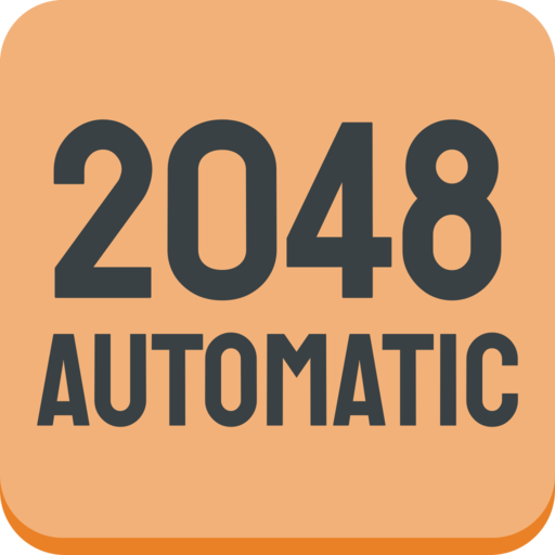 2048 Automatic Strategy  Icon