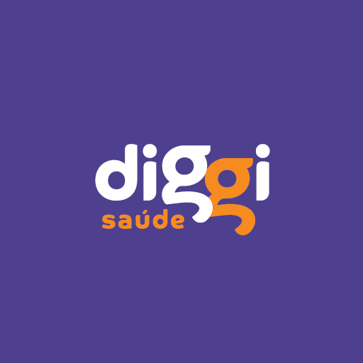 Diggi Saúde logo