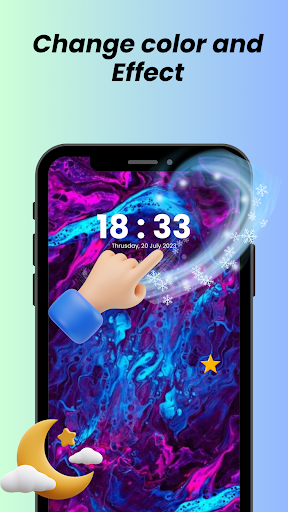 Magic Fluids Liquid Wallpaper