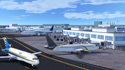 RFS - Real Flight Simulator Gallery Screentshots 4