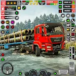 US Mud Truck Driving Games 3D