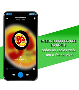 Radio Rio Grande do Norte 1.0.9 APK screenshots 10