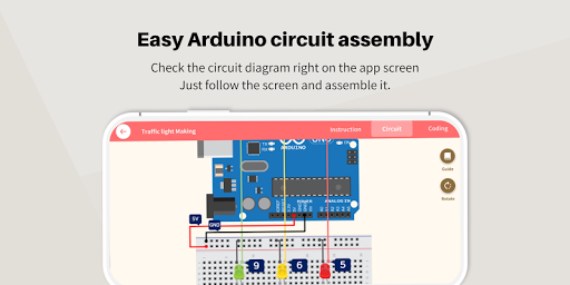 MAKE - Maker coding solution with arduino IDE screenshots apkspray 7