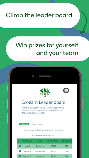 Ecoearn Screen 3