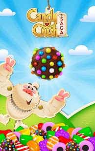 Candy Crush Saga Ekran görüntüsü