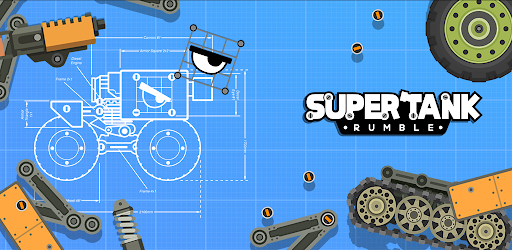 Super Tank Rumble: Origin Mod Apk v5.6.1