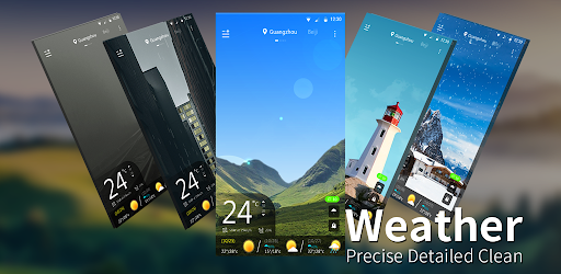 Weather Forecast Accurate Info cover