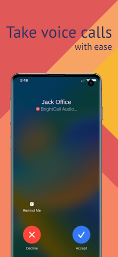 Brightcall Screen 3