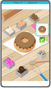 Make Doughnuts