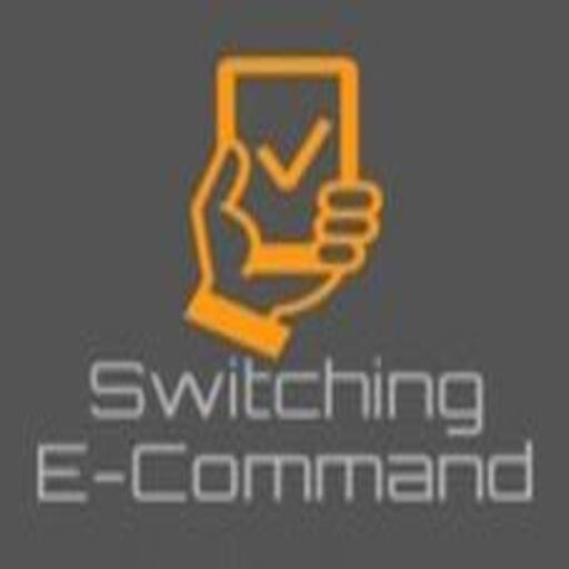 Switching E-Command Apps