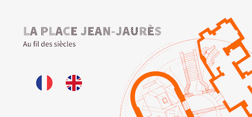 Android application Place Jean Jaurès screenshort