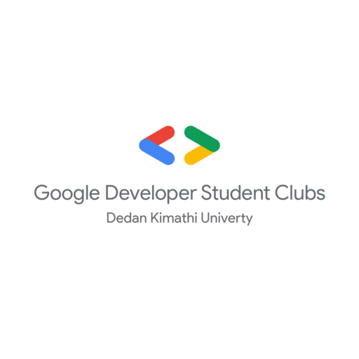 GDSC DeKUT logo
