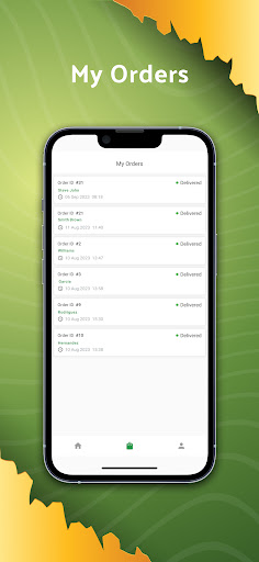 All Mart Bristol Delivery Screen 3