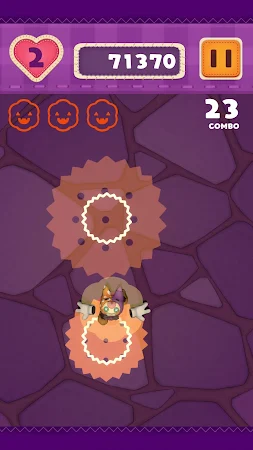 Game screenshot 不思議なシルエット mod apk