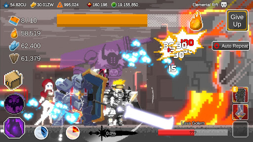 Ego Sword : Idle Hero Training - Role Playing - games
