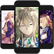 Violet Anime EverGarden Wallpa - Androidアプリ