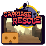 Carriage Rescue VR icon