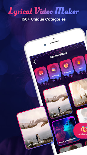 Lyrical.pro - Video Status Mak