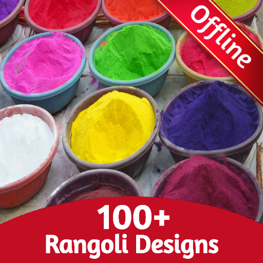 Rangoli Designs - Diwali Rango  Icon