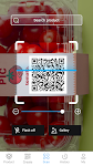 screenshot of QRCode Reader: Barcode Scanner