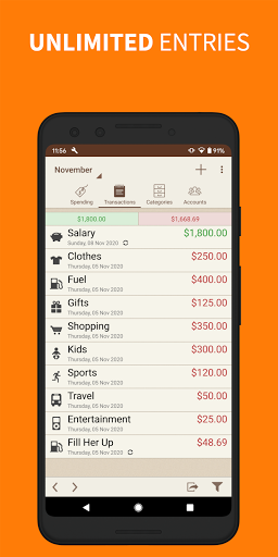 Spending Tracker - Apps on Google Play