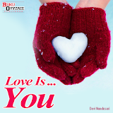 Novel Cinta Love Is You icon