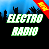 Electro x Dance Radio Station icon