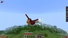 screenshot of Superheroes Mod for Minecraft