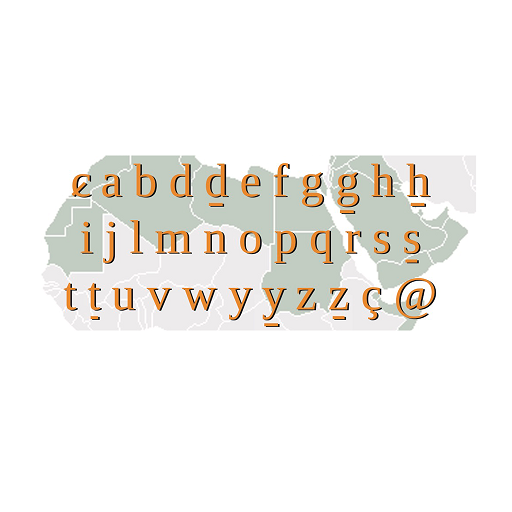 Árabe Coloquial Chartouni logo