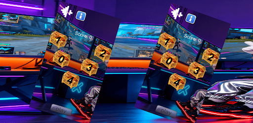 Number Box Challenge