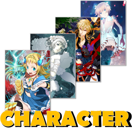 Character Wallpaper HD