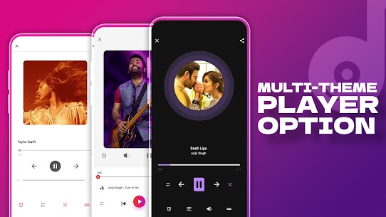 Rocks Music Player MOD APK (Premium Unlocked) 1