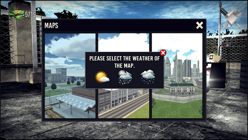 Mustang Drift Driving Simulato