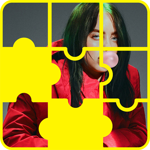 Billie Eilish Game Puzzle