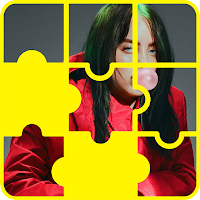 Billie Eilish Game Puzzle New