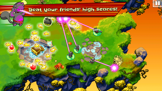 Ninja Hero Cats v1.3.4 MOD (Unlimited money) APK