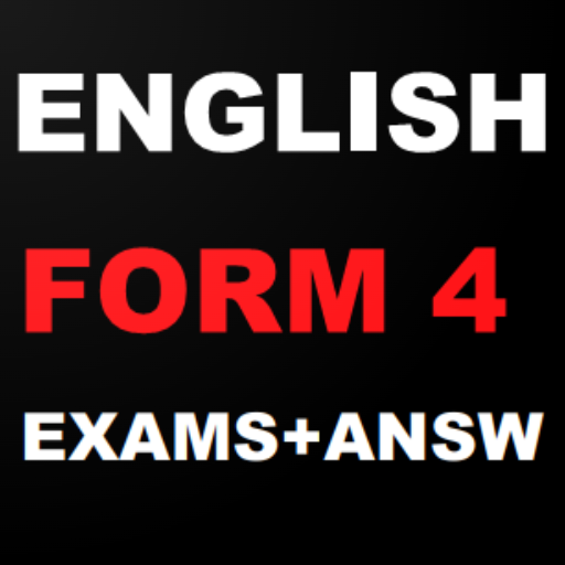 English Form 4 Exams + Answers logo