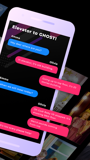 Texting Story Chat Story Maker Screen 2