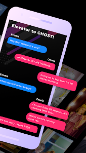 Text Story: Chat Conversations