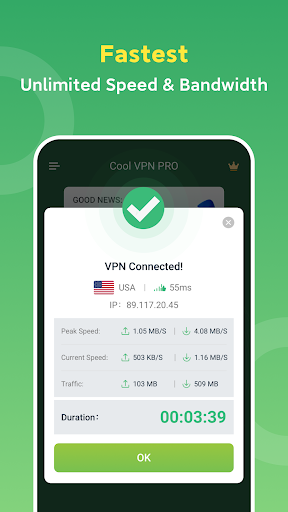 Cool VPN Pro: Secure VPN Proxy 2