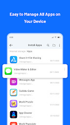 File Manager-Clean Master