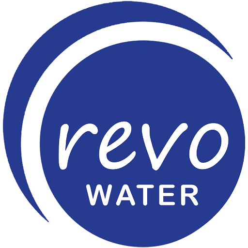 REVO WATER MERCHANT logo