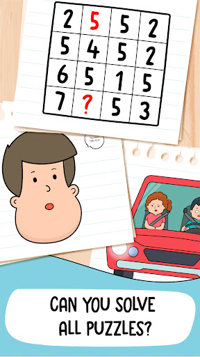 Brain Test: Tricky Puzzles APK for Android - Download