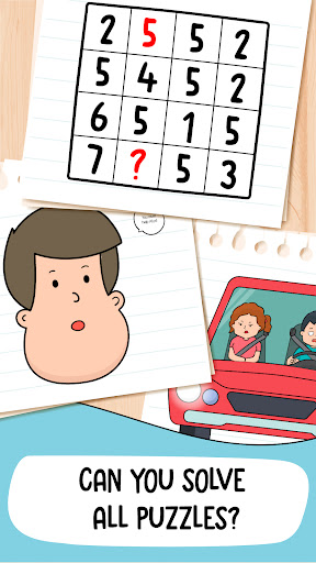 BRAIN TEST: TRICKY WORDS - Play Online for Free!