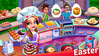 Game screenshot Cooking Express Cooking Games hack