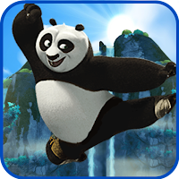 Panda Game adventures  Kung Fu