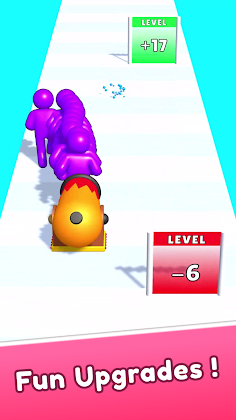 Human Cannon - Screenshot 2