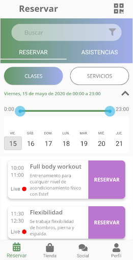Gravity Screen 2
