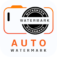Auto Watermark Camera: Logo Text & Time Stamp