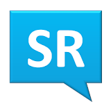 SR Messaging icon